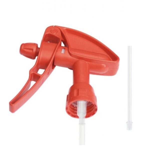 sprayer 2-way rood