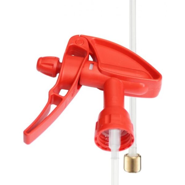 super 360 trigger 2-way rood