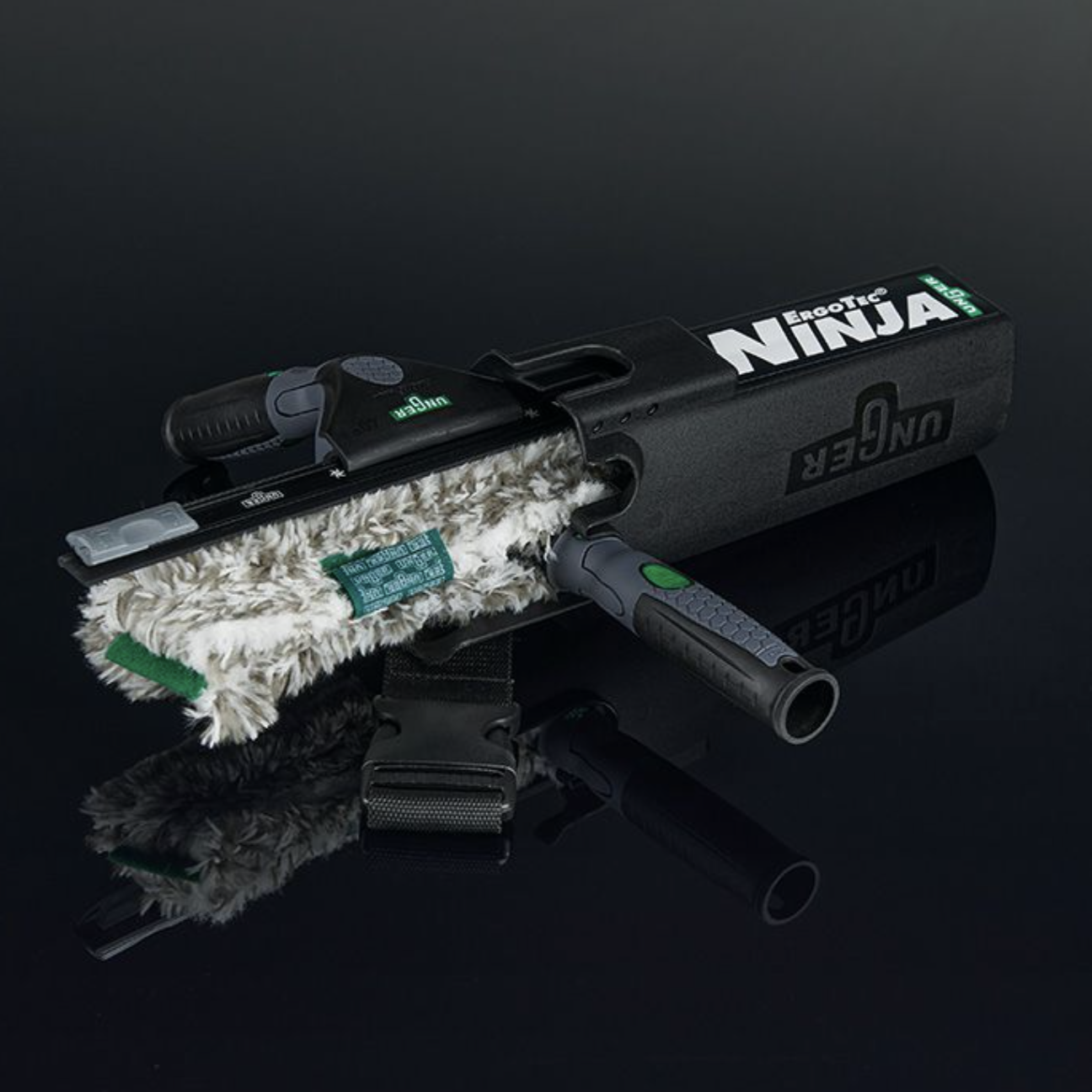 Unger Ergotec Ninja advanced kit 4in1 - Afbeelding 2