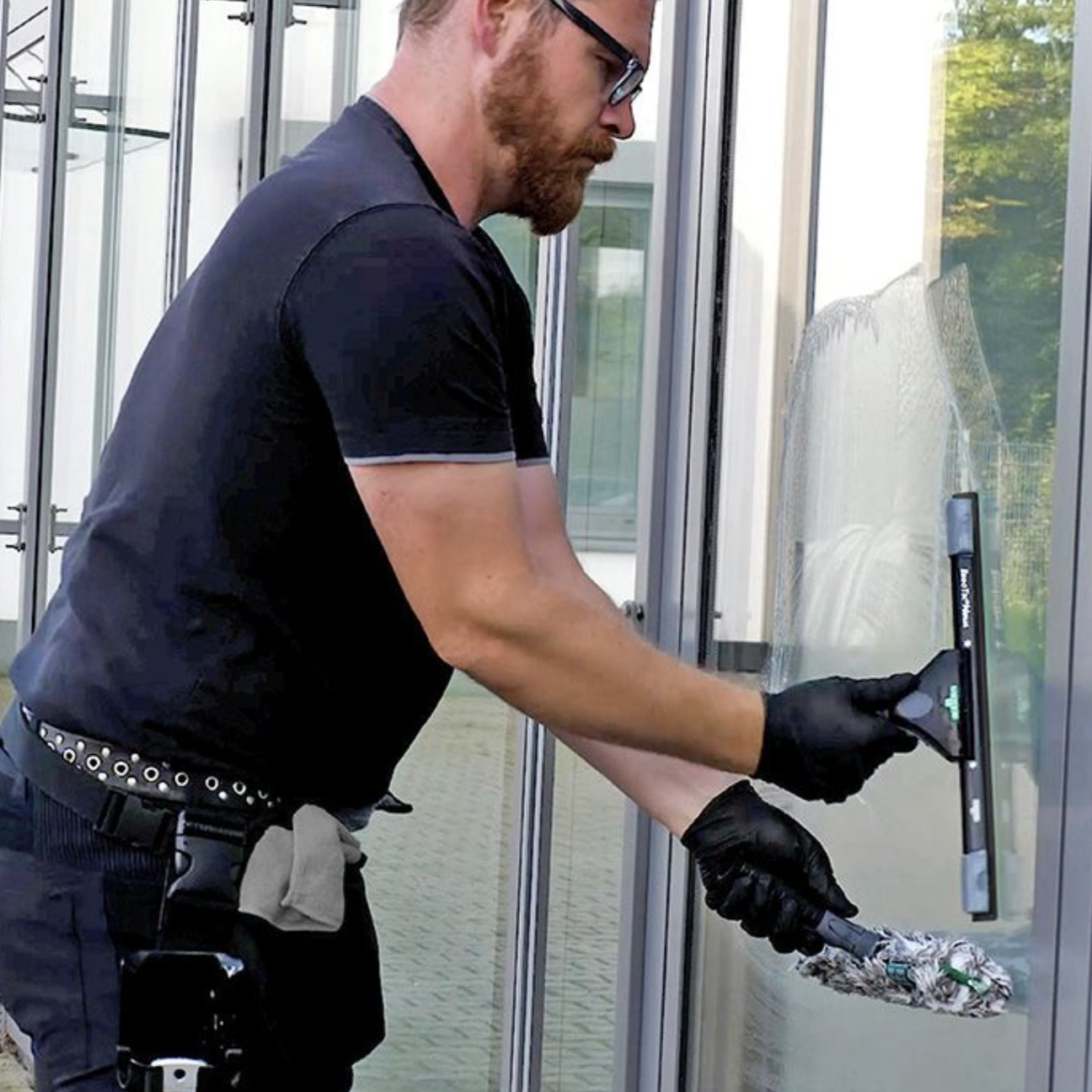 Unger Ergotec Ninja advanced kit 4in1 - Afbeelding 3