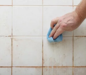moersleutel Moederland je bent Badkamer schoonmaken met schoonmaakazijn,er zijn betere alternatieven