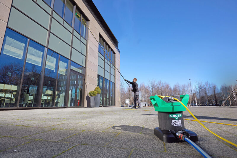 Unger hydropower ultra S