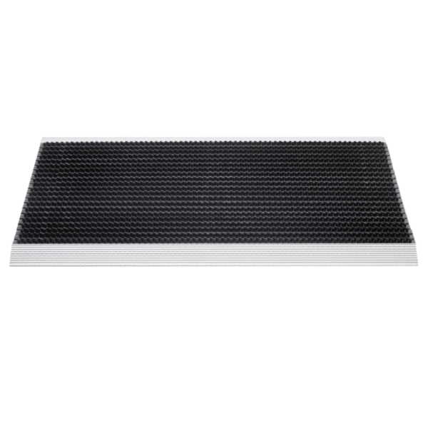 hamat outline deurmat black 325 007