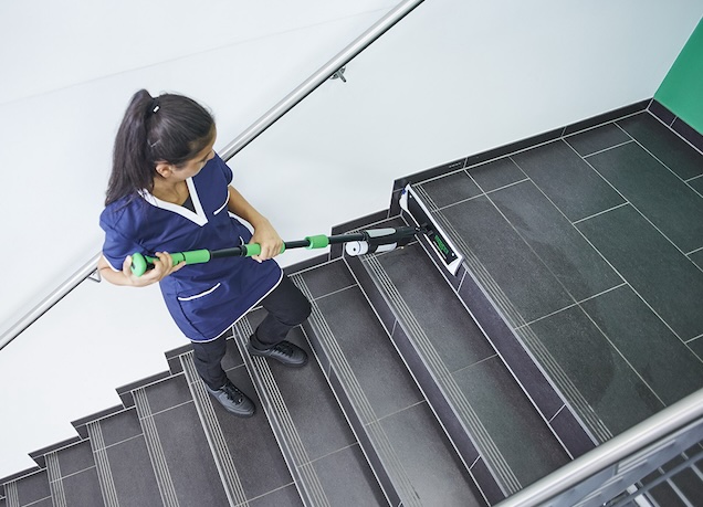 Unger-ErGO-vloer-schoonmaak-trainingen Unger Ergo vloer schoonmaak trainingen