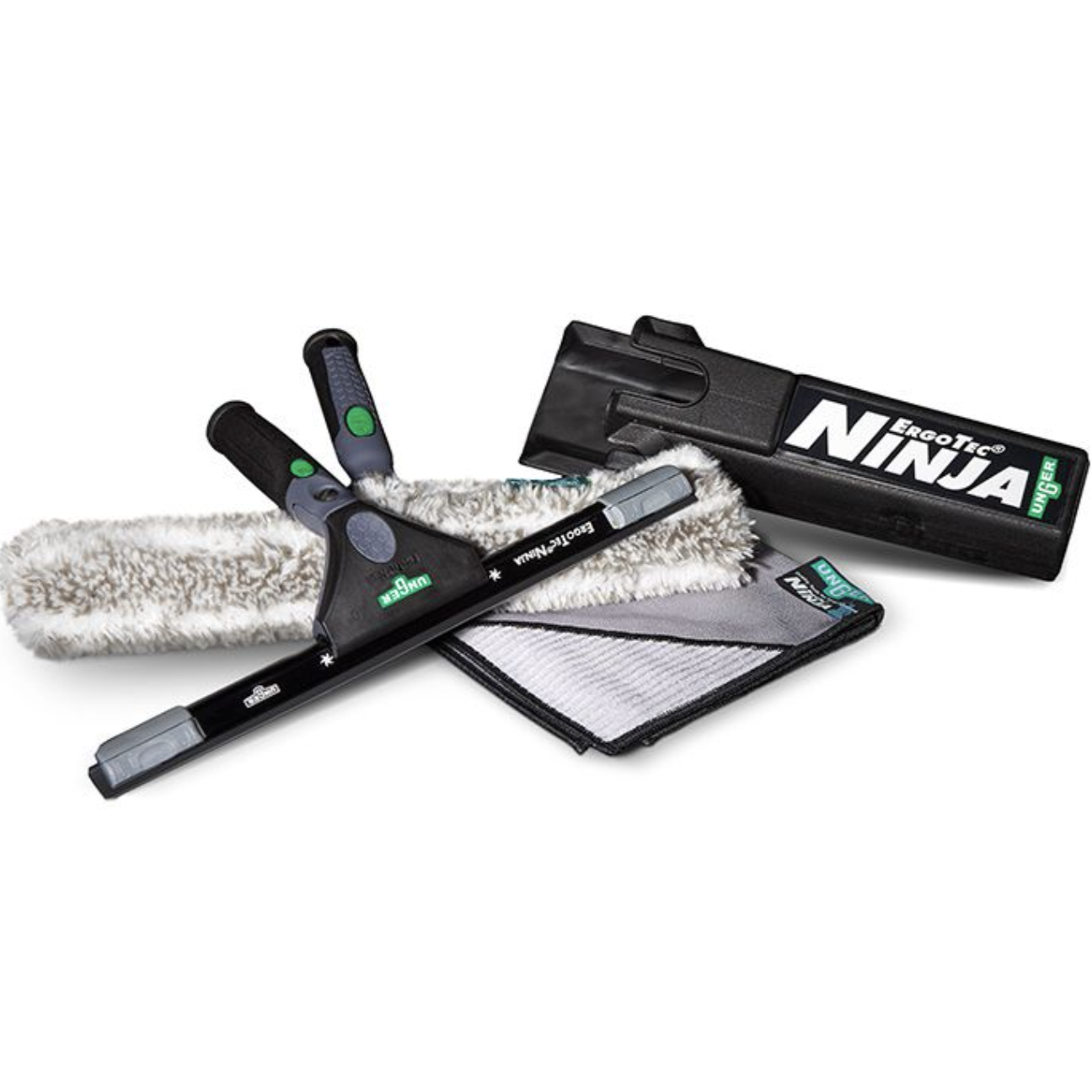 Unger ninja 4 in 1