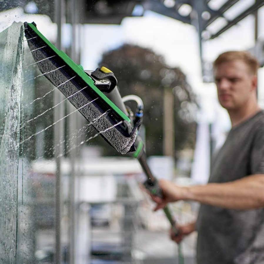 Microvezel schoonmaakpad 35cm - Afbeelding 4