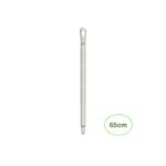 Vikan Hygiene korte steel 65cm wit