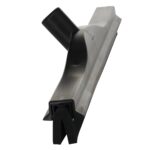 Vikan vloertrekker oliebestendig 60cm 708869 zwart
