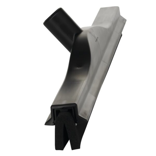 Vikan vloertrekker oliebestendig 60cm 708869 zwart
