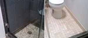 badkamer ontkalken