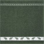 kracht keukendoek eland kerst