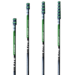 nLITE CARBON composite telescoopsteel