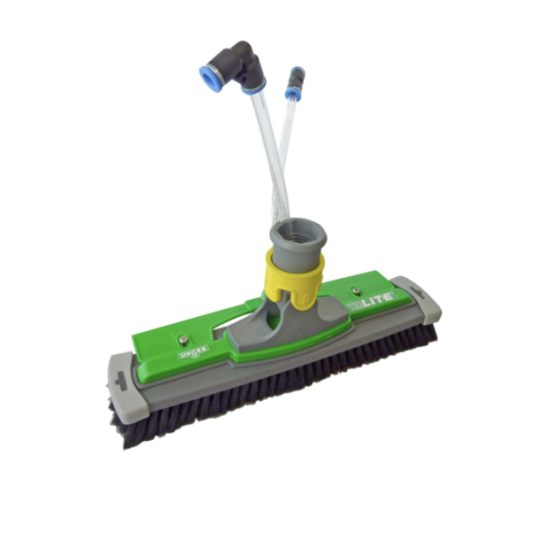 nLite soft borstel 28cm