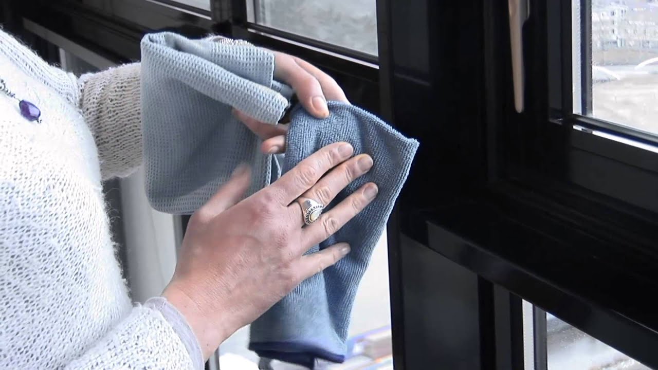 ramen schoonmaken met ramenset s