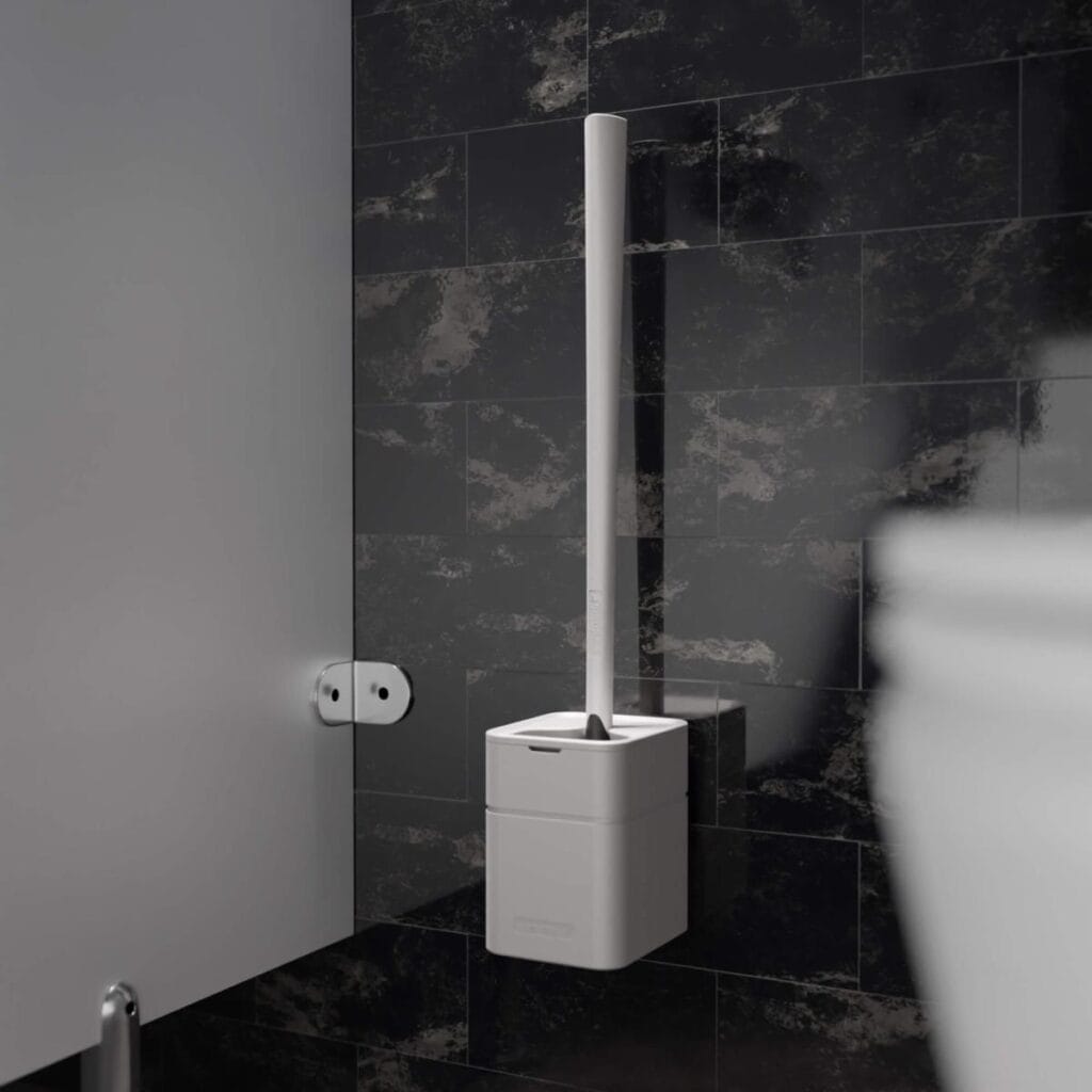 Toiletborstels