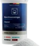siemens wasmachinereiniger