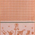 kracht theedoek moestuin