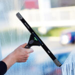 ramen wassen zonder strepen