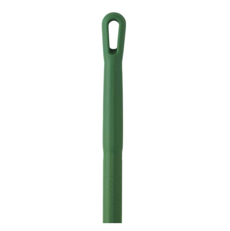 vikan 29372 bezemsteel groen