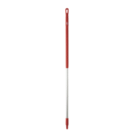 Vikan aluminium steel rood