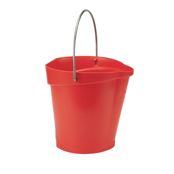 Vikan emmer rood 56884