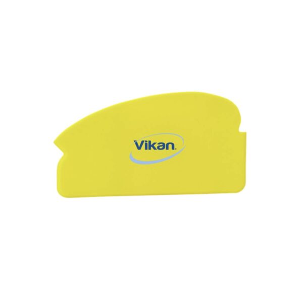 vikan hygiene handschraper flexibel geel