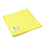 Foodline vaatdoek 40x40cm geel