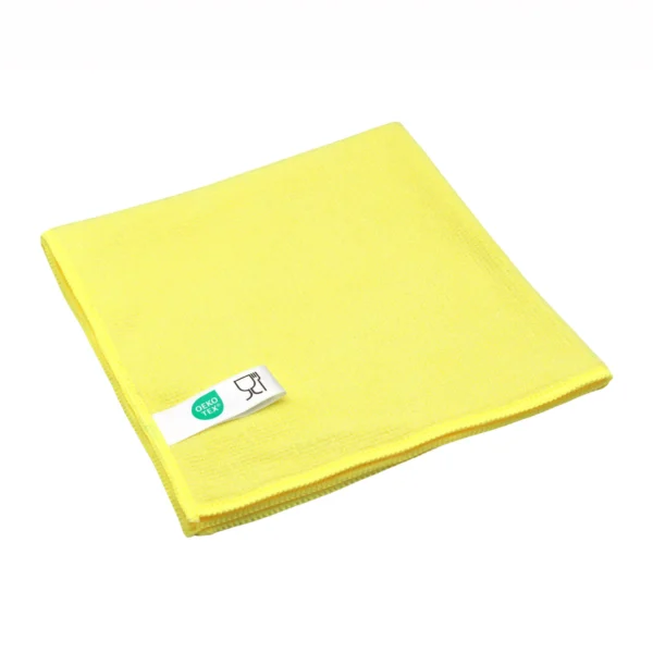 Foodline vaatdoek 40x40cm geel